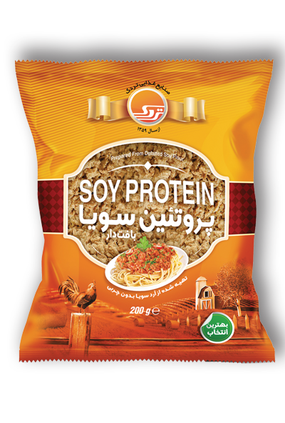 پروتین سویا