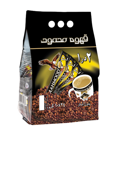 کافی میکس  2 در 1 محمود پاکت 24 عددی