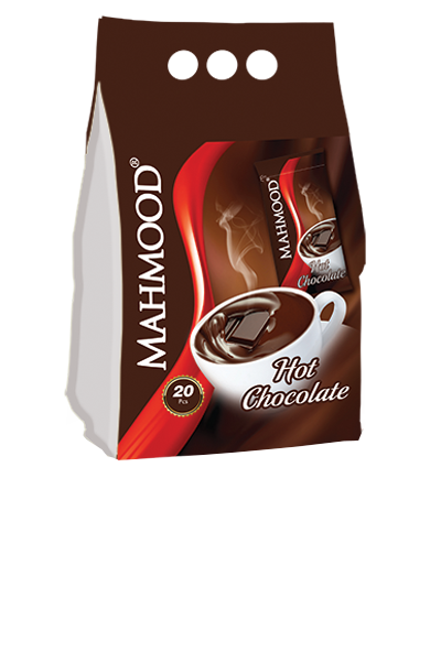 شکلات داغ محمود پاکت 20 عددی