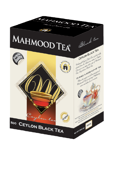  چای سيلان ساده 500gr