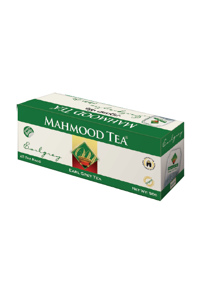 چای کيسه ای عطری 25 عددی