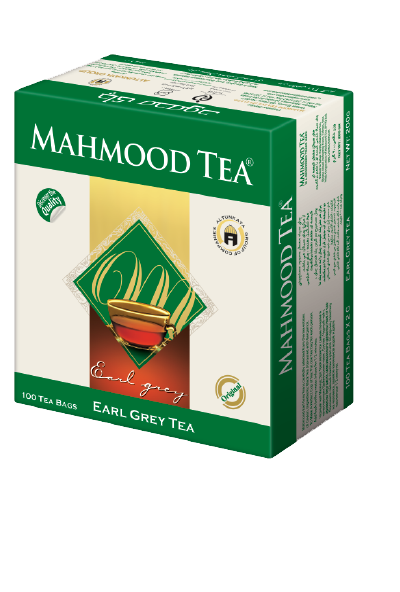 چای كيسه اي عطری 100عددی